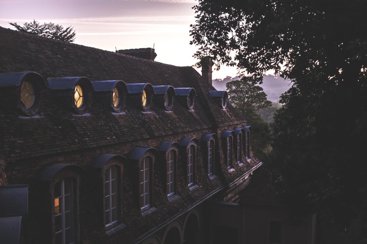 Monastere De Brucourt Bed & Breakfast Exterior photo