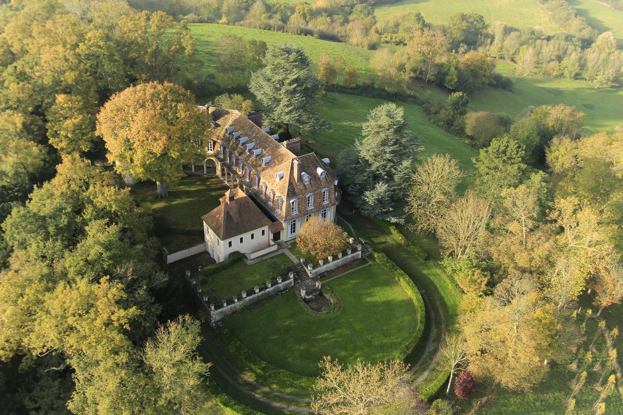 Monastere De Brucourt Bed & Breakfast Exterior photo