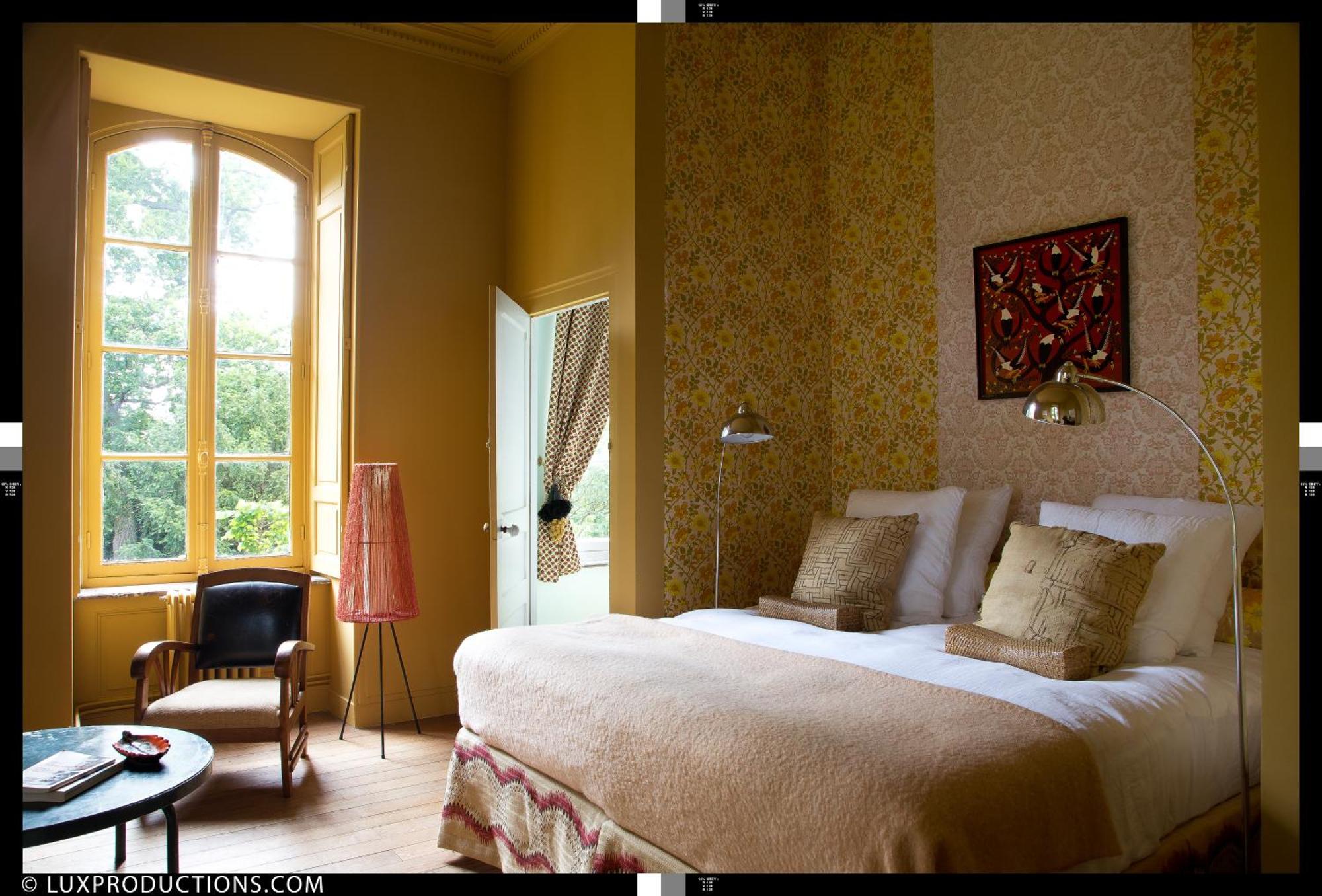 Monastere De Brucourt Bed & Breakfast Exterior photo
