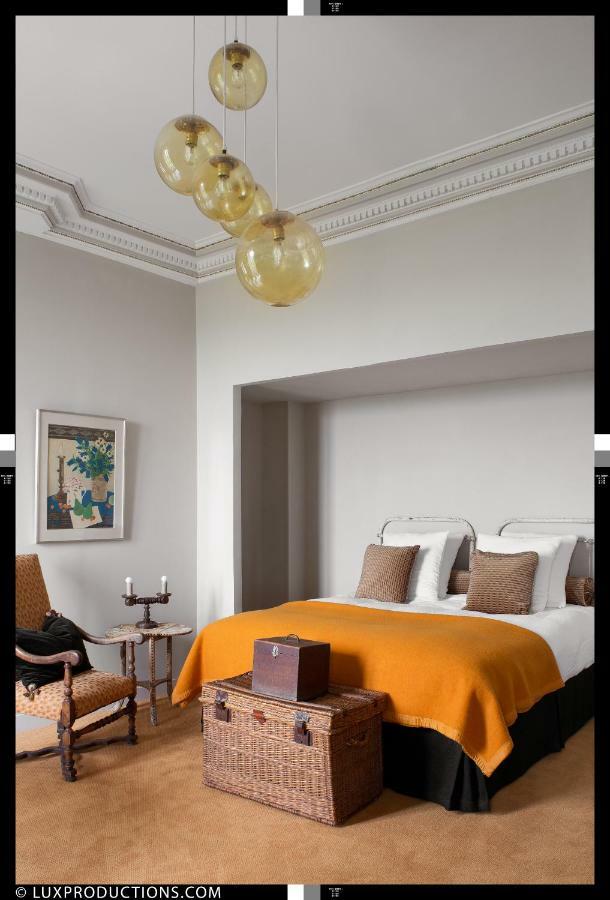 Monastere De Brucourt Bed & Breakfast Exterior photo