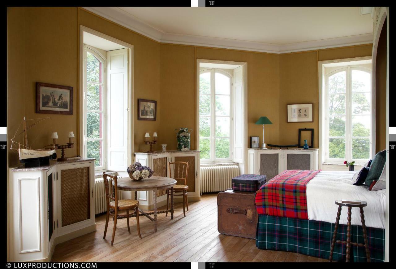 Monastere De Brucourt Bed & Breakfast Exterior photo