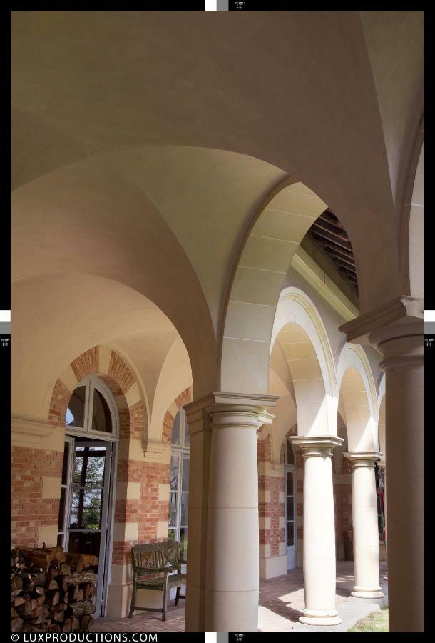 Monastere De Brucourt Bed & Breakfast Exterior photo