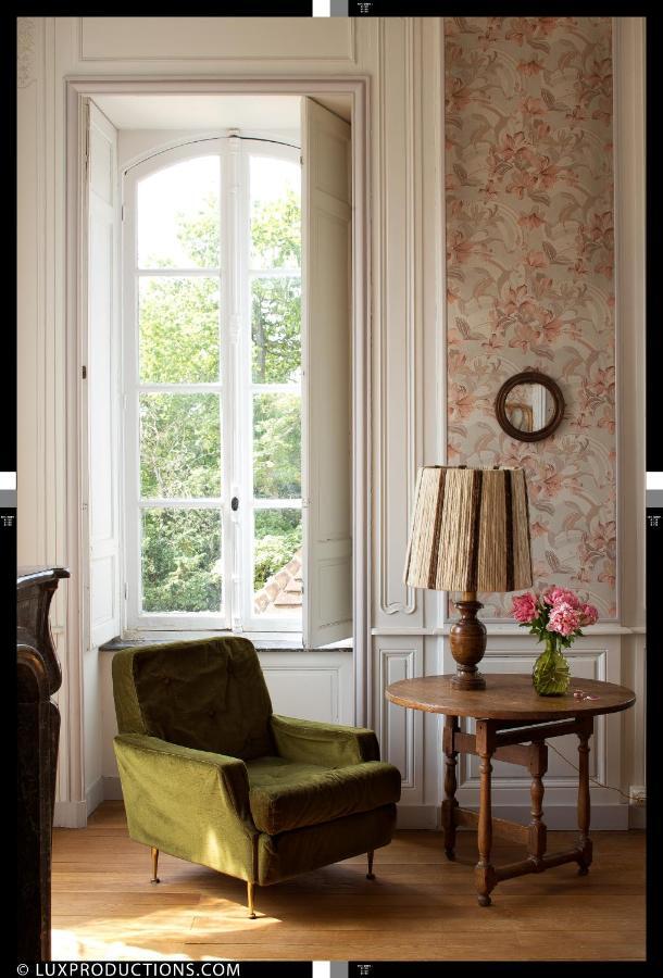Monastere De Brucourt Bed & Breakfast Exterior photo